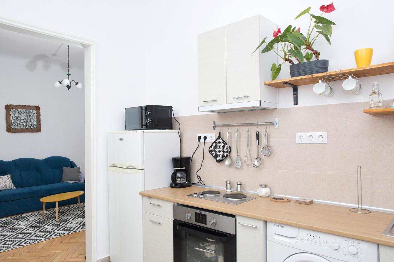 Spiegel Center Apartment Oradea Exterior photo