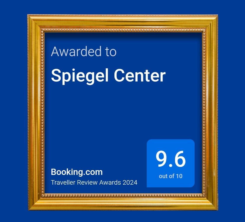 Spiegel Center Apartment Oradea Exterior photo